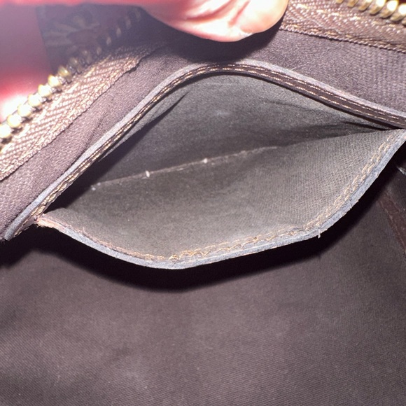 Burberry Nova Plaid Boston Bag - Picture 10 of 14